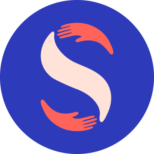 Logo bleu Horizon(s) Foundation